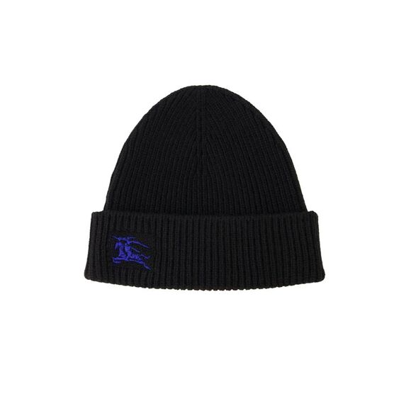 Ekd Beanie - Burberry - Cashmere - Black - Picture 1 of 1